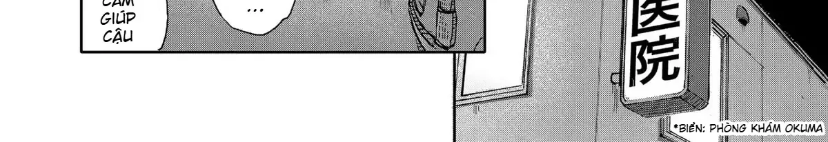 Dừng Lại Đi! Không Mình Đổ Cậu Mất !!! Chap 7 - Next Chap 8