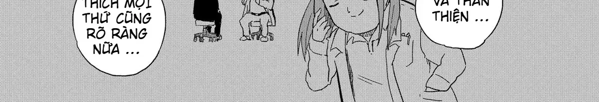 Dừng Lại Đi! Không Mình Đổ Cậu Mất !!! Chap 7 - Next Chap 8