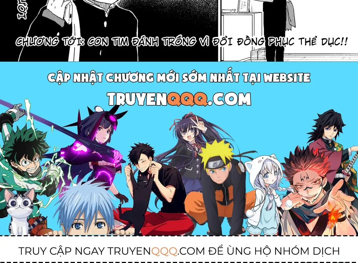 Dừng Lại Đi! Không Mình Đổ Cậu Mất !!! Chap 7 - Next Chap 8