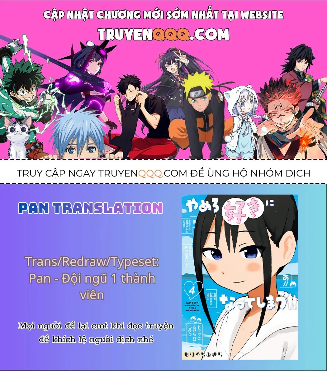 Dừng Lại Đi! Không Mình Đổ Cậu Mất !!! Chap 70 - Next Chap 71