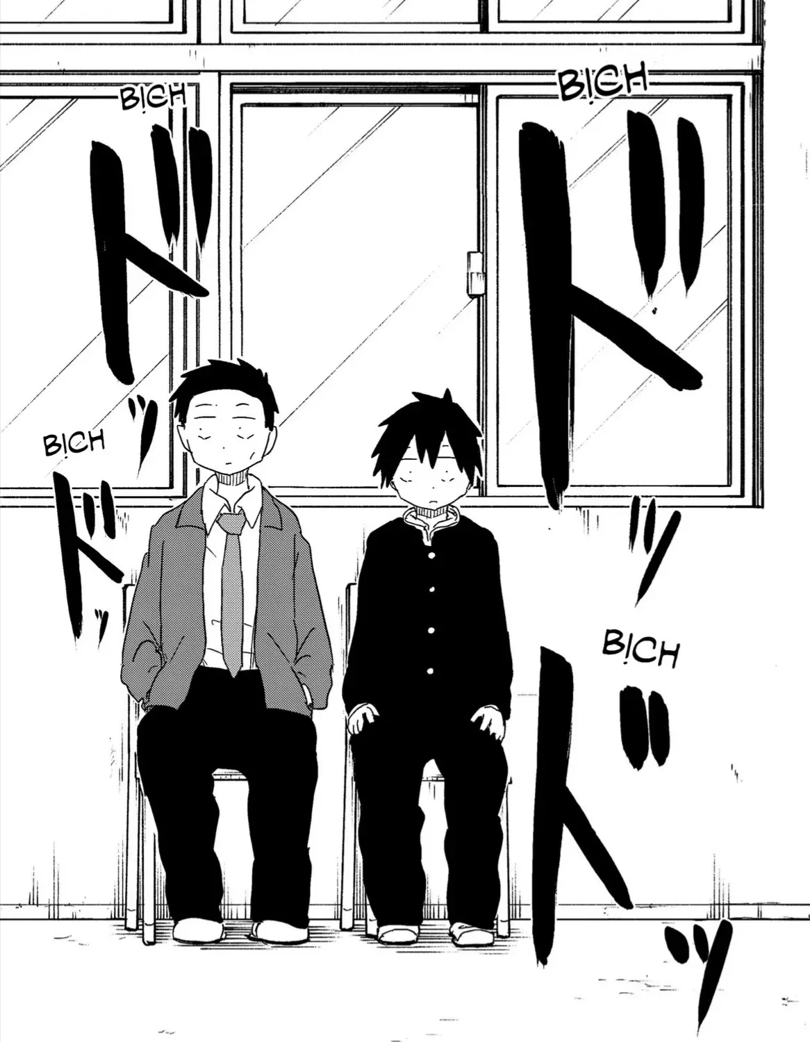 Dừng Lại Đi! Không Mình Đổ Cậu Mất !!! Chap 70 - Next Chap 71
