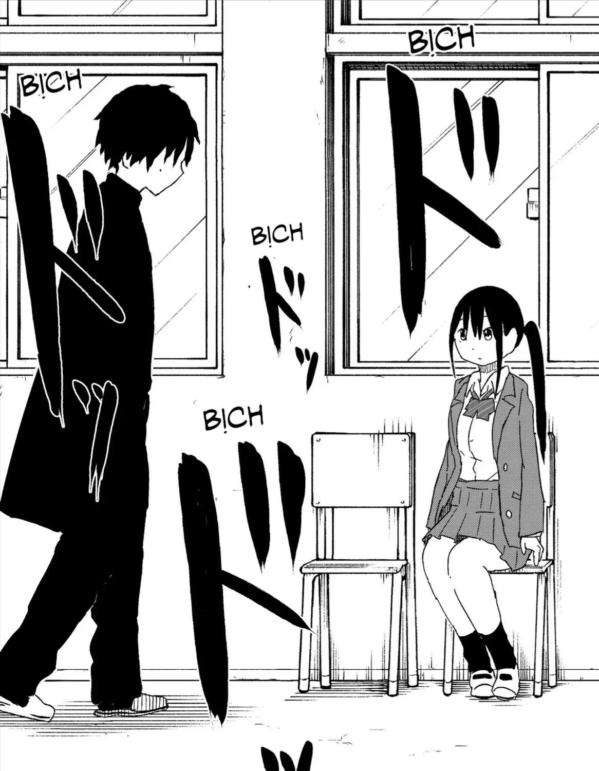 Dừng Lại Đi! Không Mình Đổ Cậu Mất !!! Chap 70 - Next Chap 71