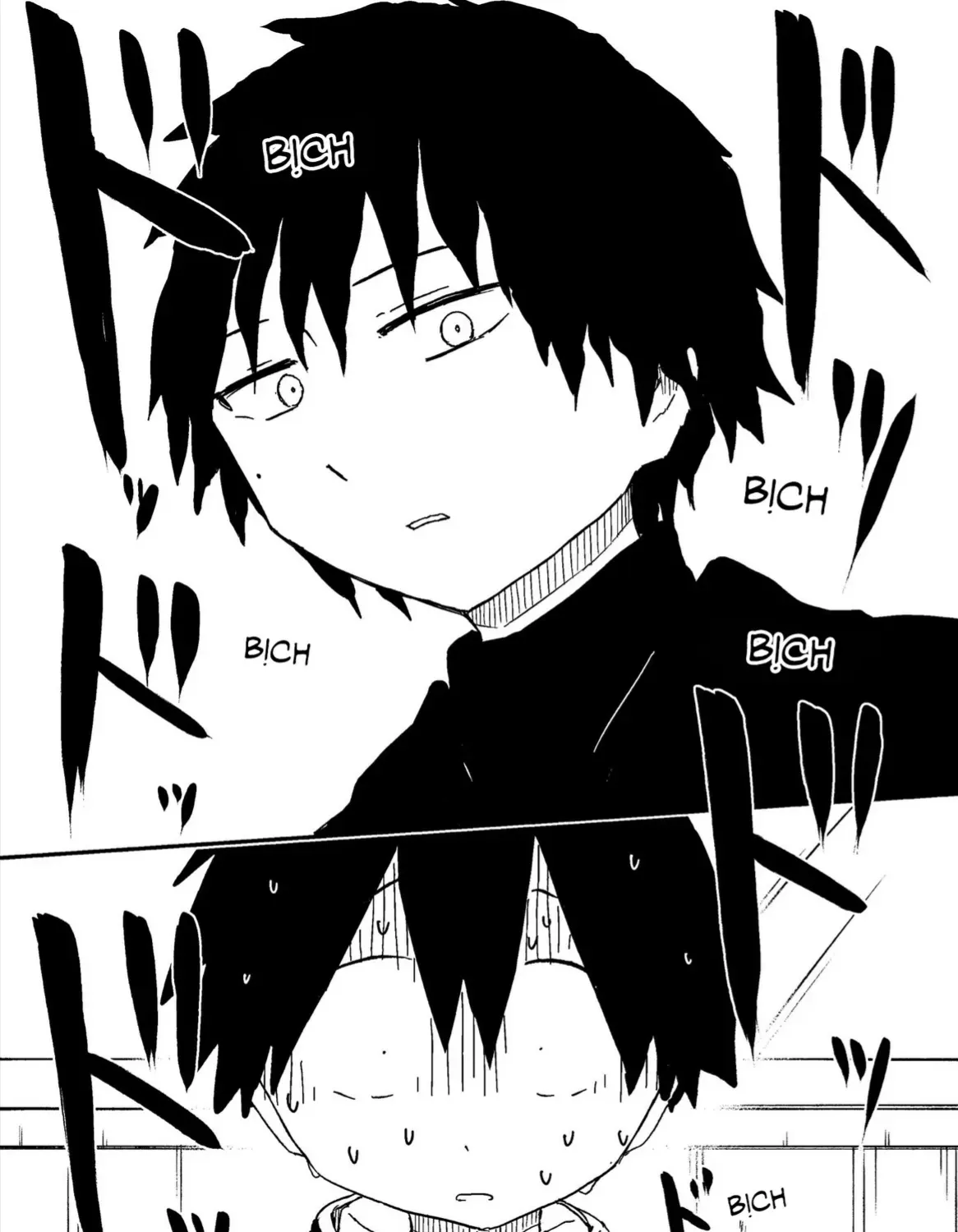 Dừng Lại Đi! Không Mình Đổ Cậu Mất !!! Chap 70 - Next Chap 71