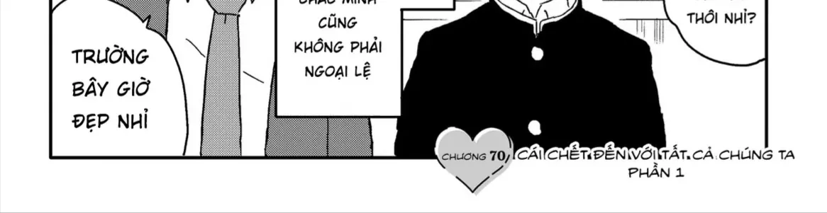 Dừng Lại Đi! Không Mình Đổ Cậu Mất !!! Chap 70 - Next Chap 71