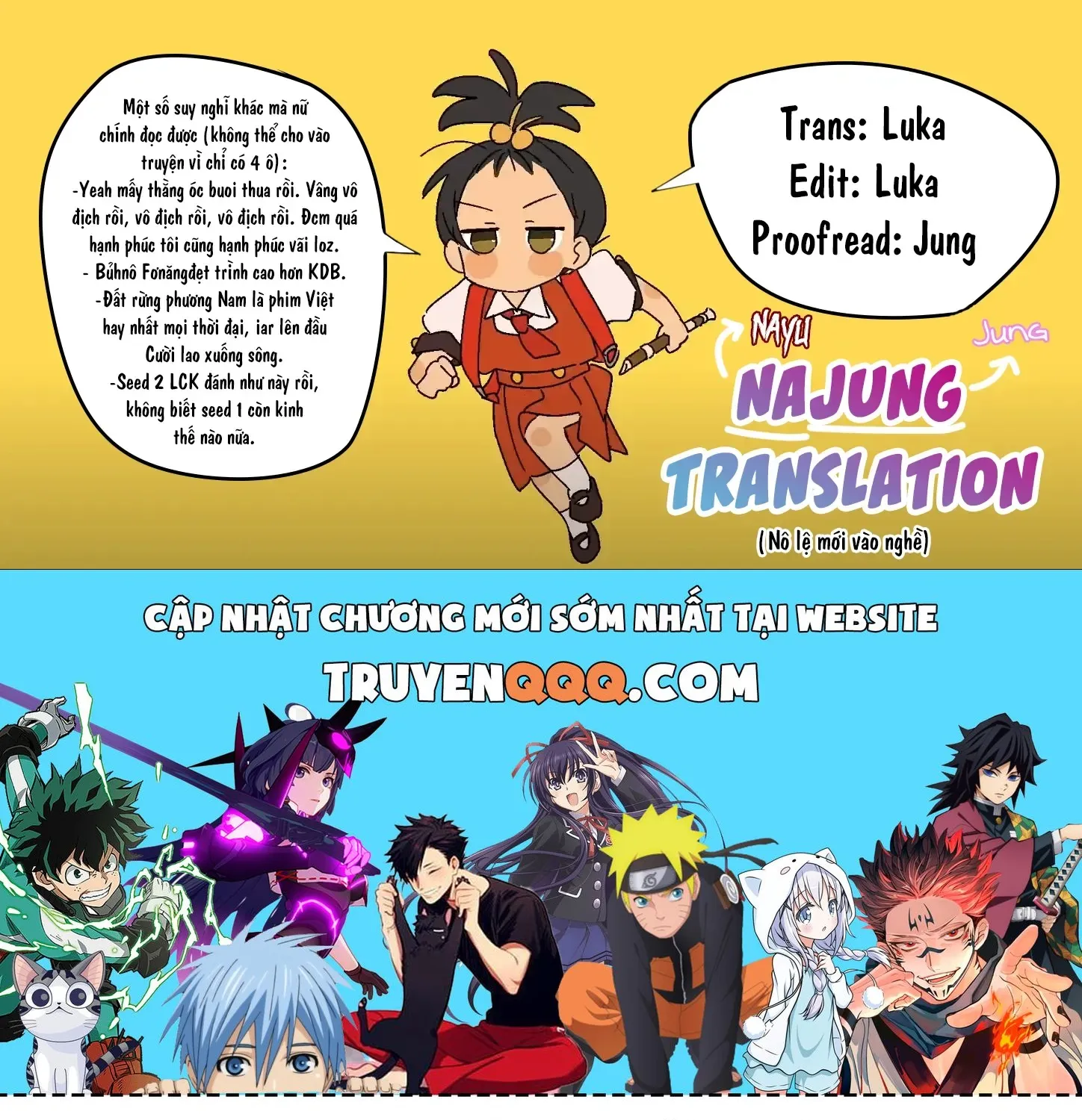 Truyện tranh online