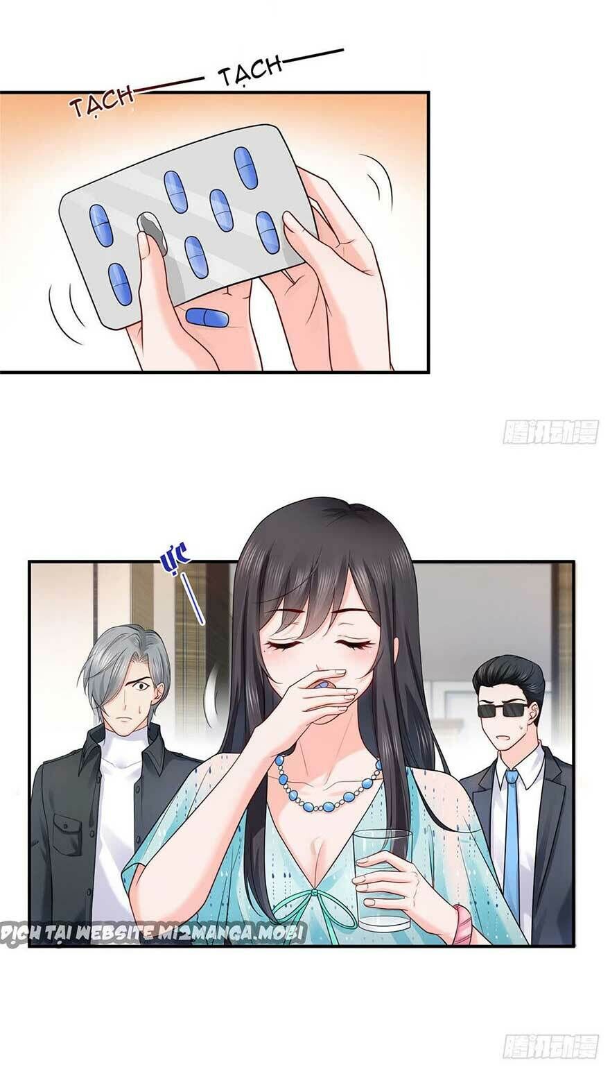 Đúng Như Hàn Quang Gặp Nắng Gắt Chap 100 - Next Chap 101