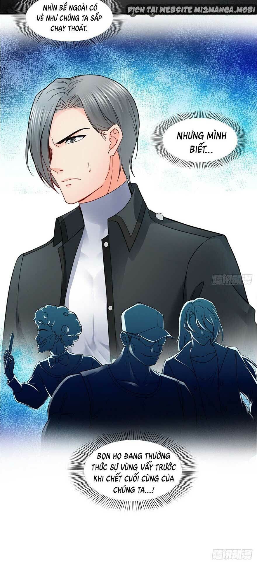 Đúng Như Hàn Quang Gặp Nắng Gắt Chap 101 - Next Chap 102