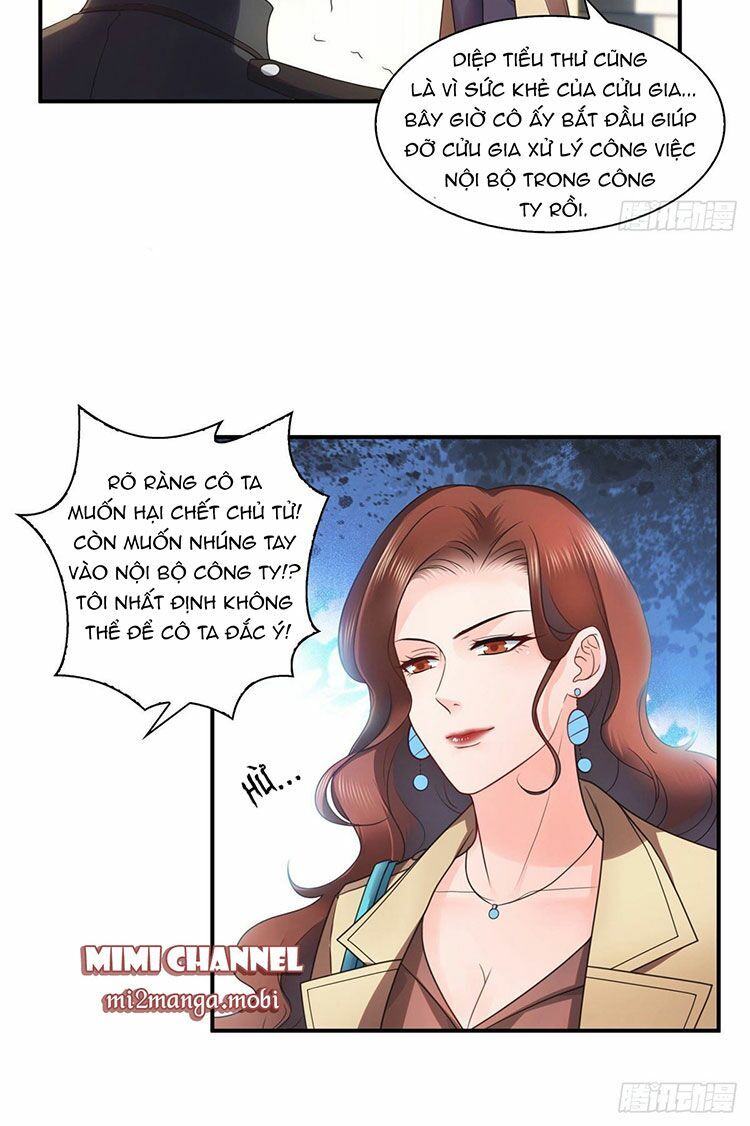 Đúng Như Hàn Quang Gặp Nắng Gắt Chap 124.1 - Next Chap 125.1