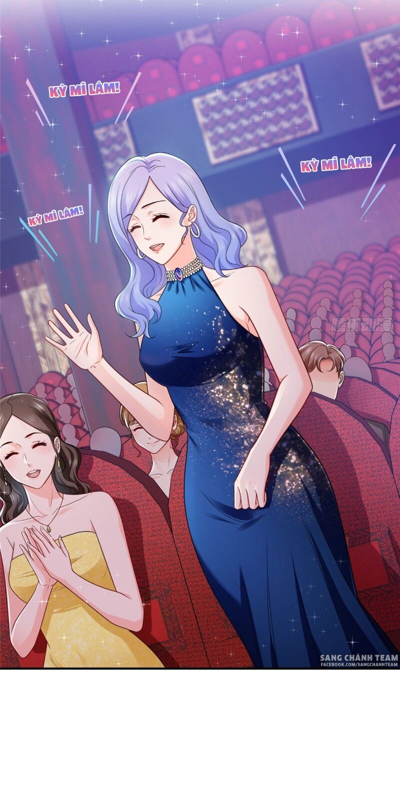 Đúng Như Hàn Quang Gặp Nắng Gắt Chap 134 - Next Chap 135