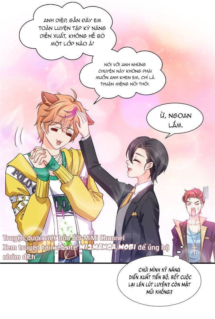 Đúng Như Hàn Quang Gặp Nắng Gắt Chap 143.2 - Next Chap 144.2