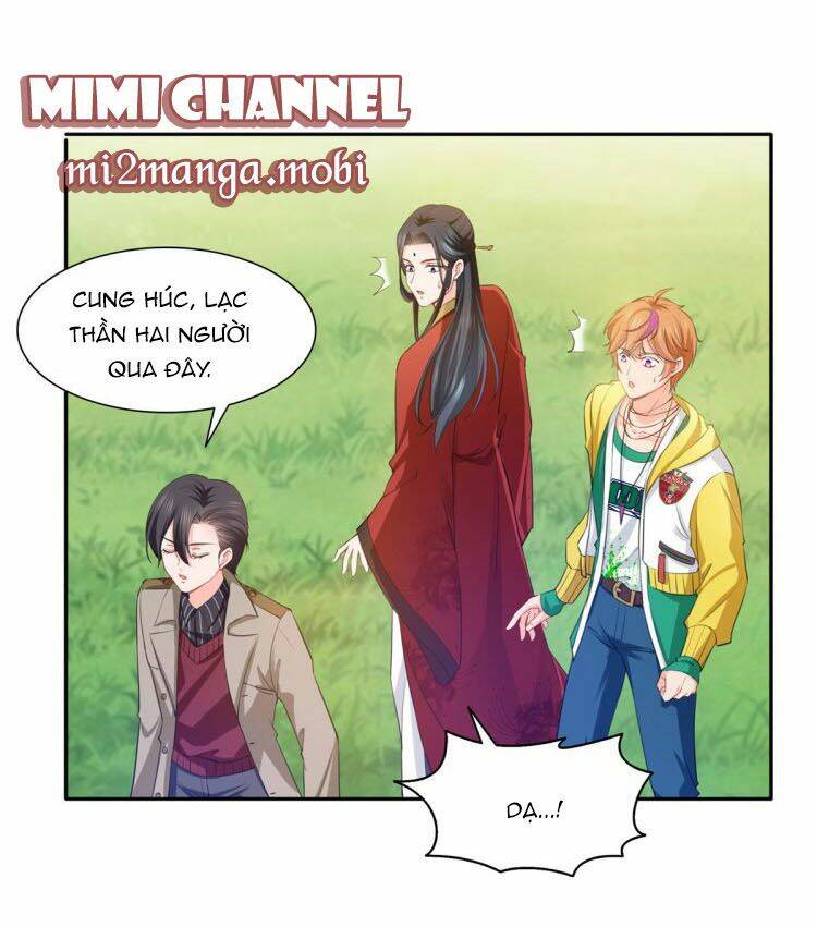 Đúng Như Hàn Quang Gặp Nắng Gắt Chap 154.1 - Next Chap 155.1