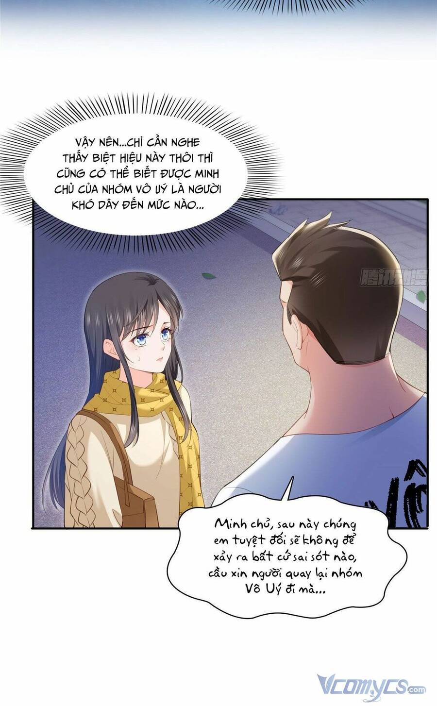 Đúng Như Hàn Quang Gặp Nắng Gắt Chap 260 - Next Chap 261
