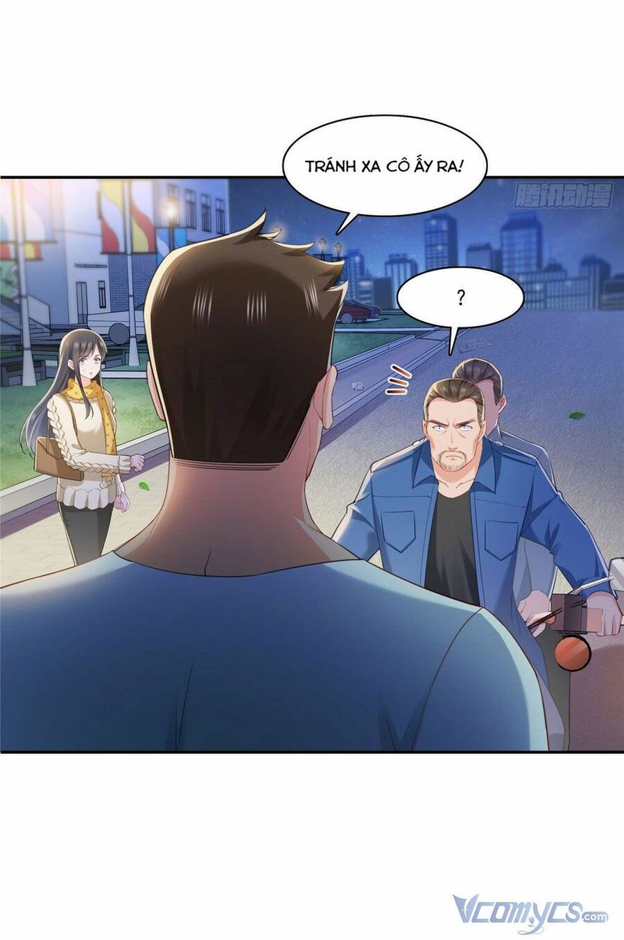 Đúng Như Hàn Quang Gặp Nắng Gắt Chap 260 - Next Chap 261