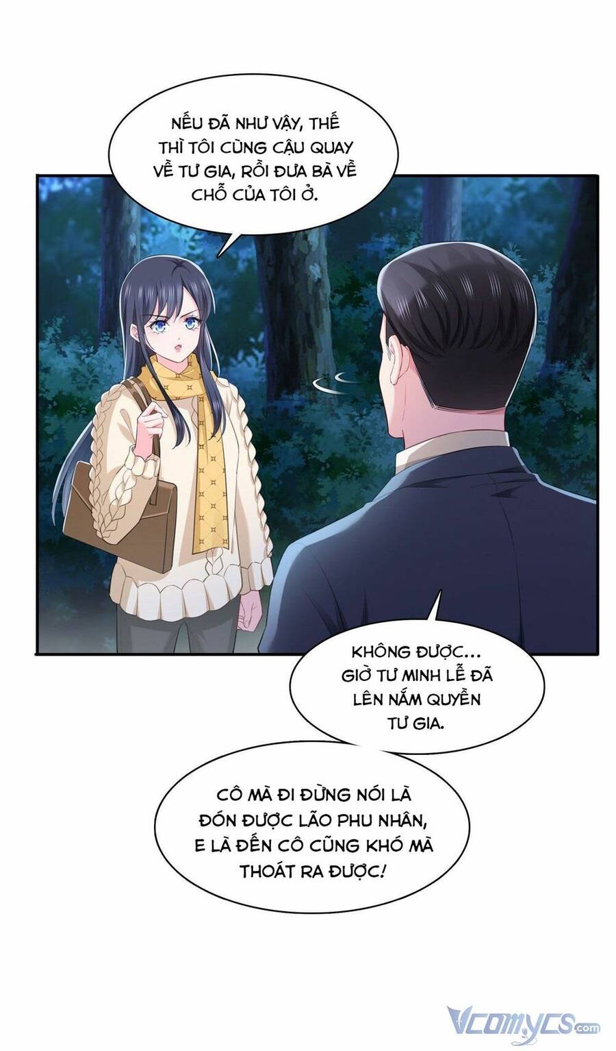 Đúng Như Hàn Quang Gặp Nắng Gắt Chap 260 - Next Chap 261