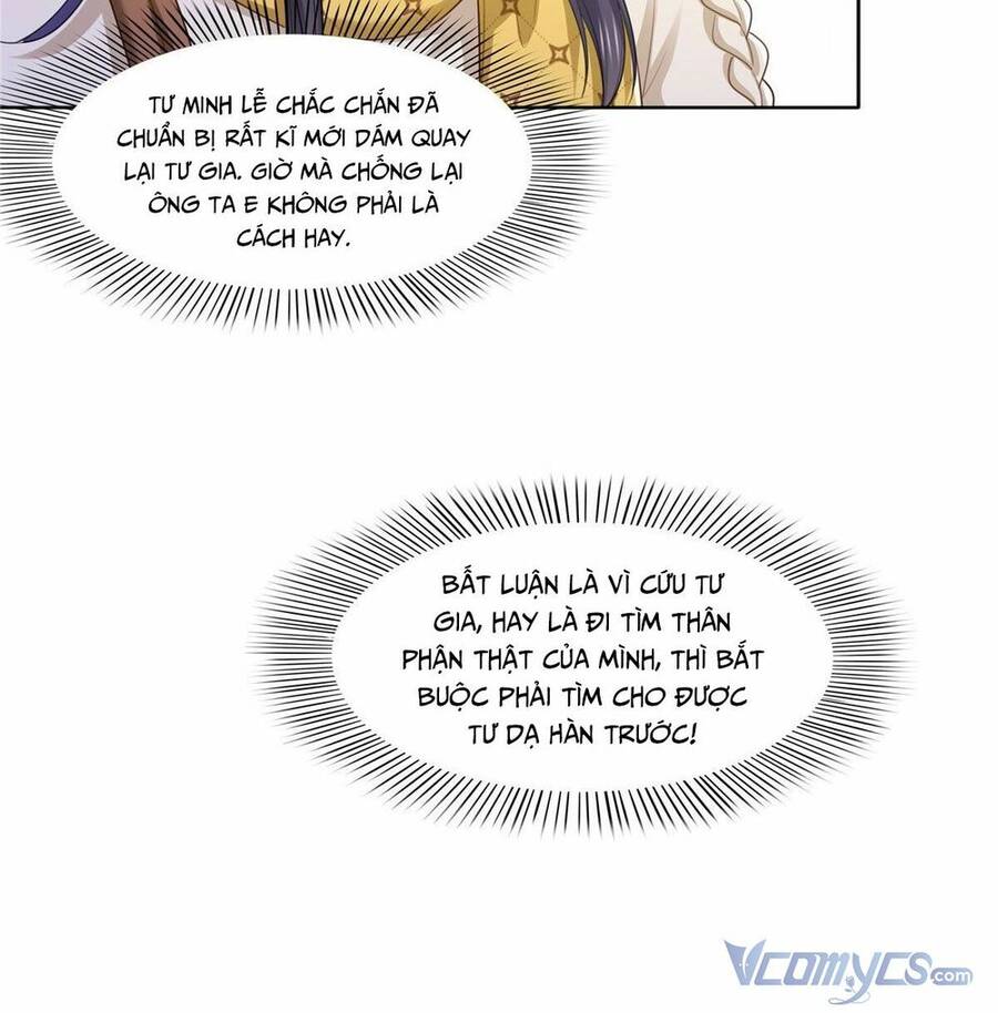 Đúng Như Hàn Quang Gặp Nắng Gắt Chap 260 - Next Chap 261