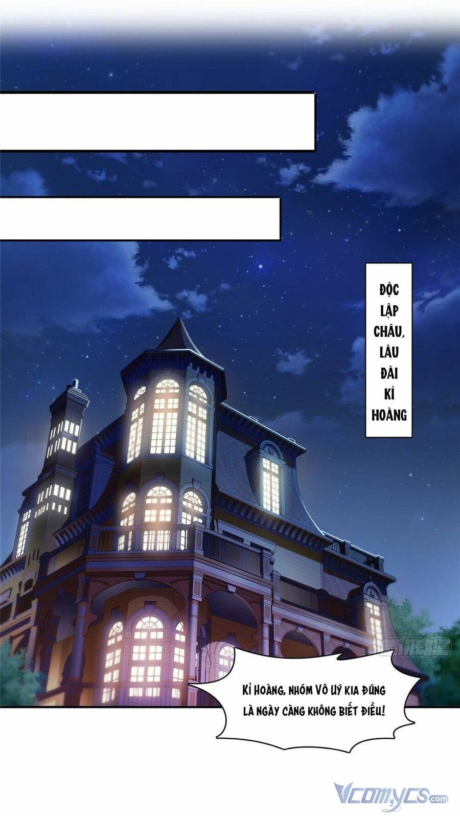 Đúng Như Hàn Quang Gặp Nắng Gắt Chap 260 - Next Chap 261