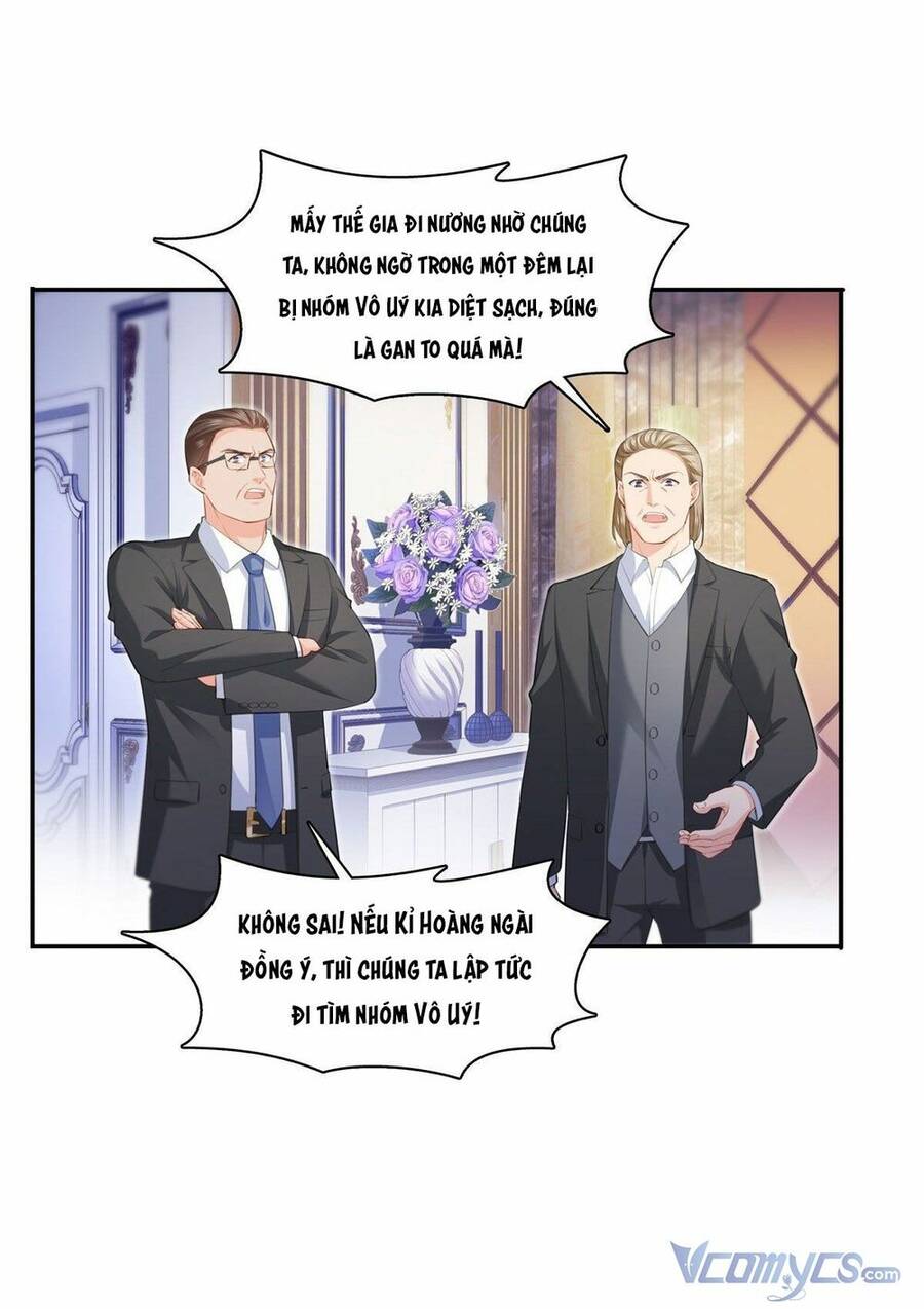 Đúng Như Hàn Quang Gặp Nắng Gắt Chap 260 - Next Chap 261