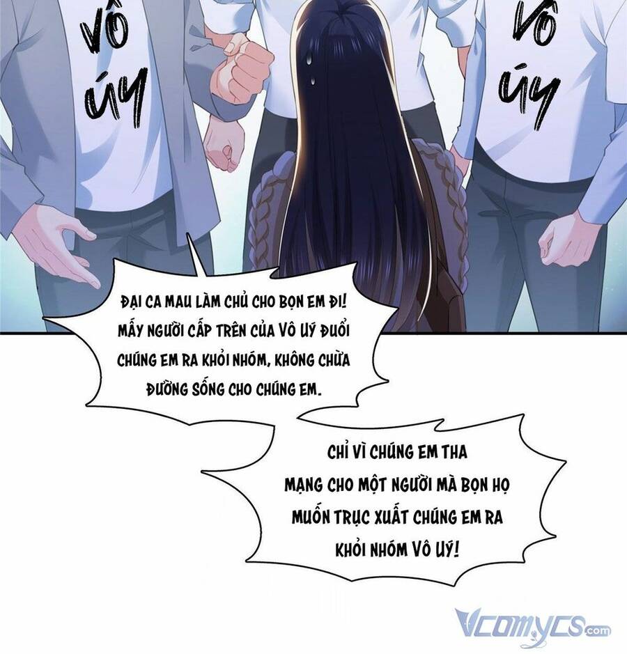 Đúng Như Hàn Quang Gặp Nắng Gắt Chap 260 - Next Chap 261