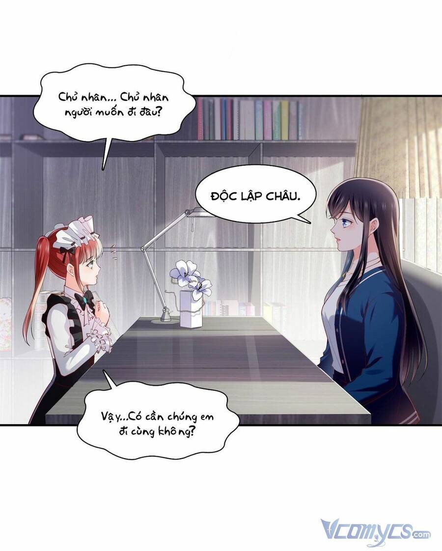 Đúng Như Hàn Quang Gặp Nắng Gắt Chap 261 - Next Chap 262