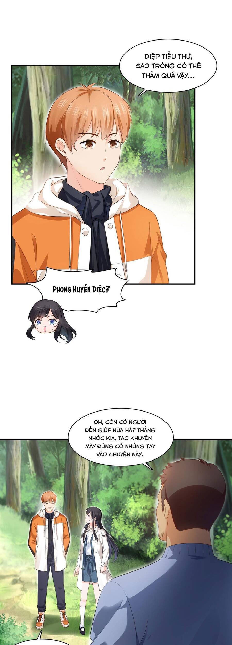 Đúng Như Hàn Quang Gặp Nắng Gắt Chap 262 - Next Chap 263