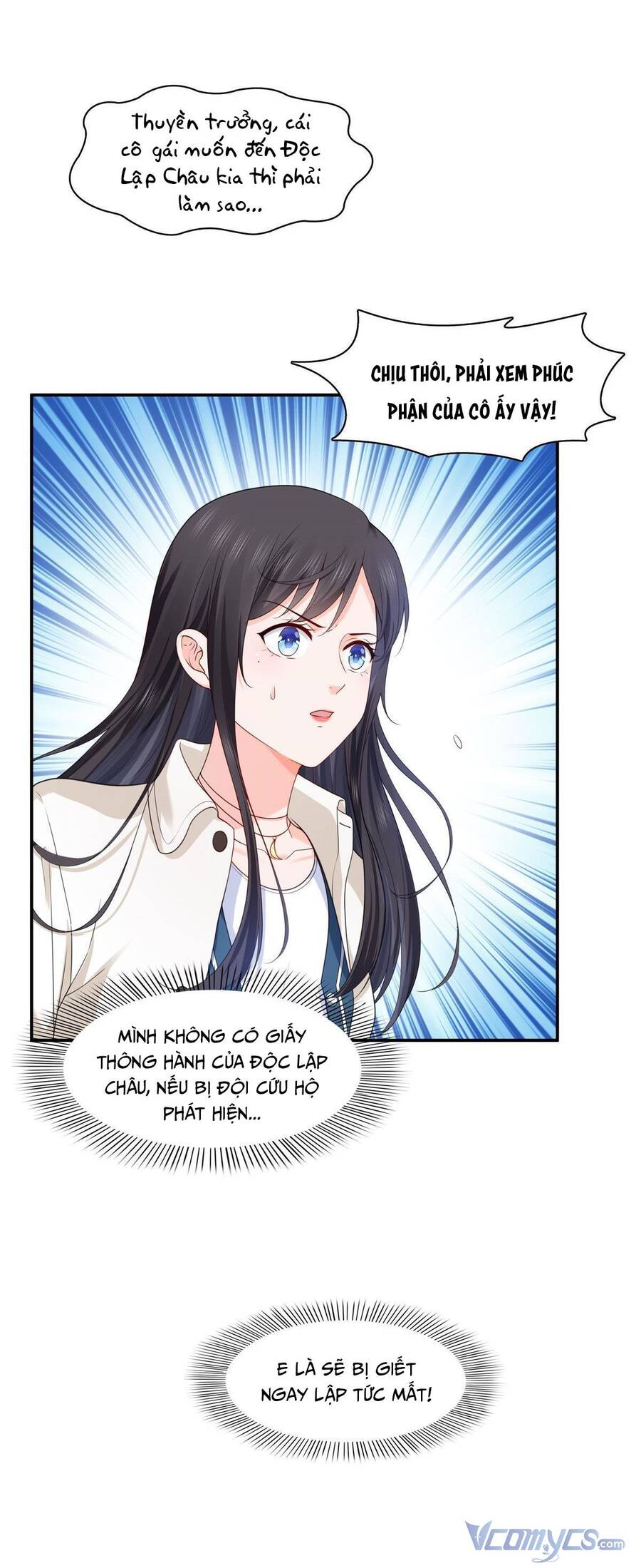 Đúng Như Hàn Quang Gặp Nắng Gắt Chap 262 - Next Chap 263