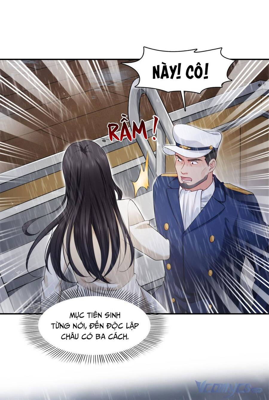 Đúng Như Hàn Quang Gặp Nắng Gắt Chap 262 - Next Chap 263