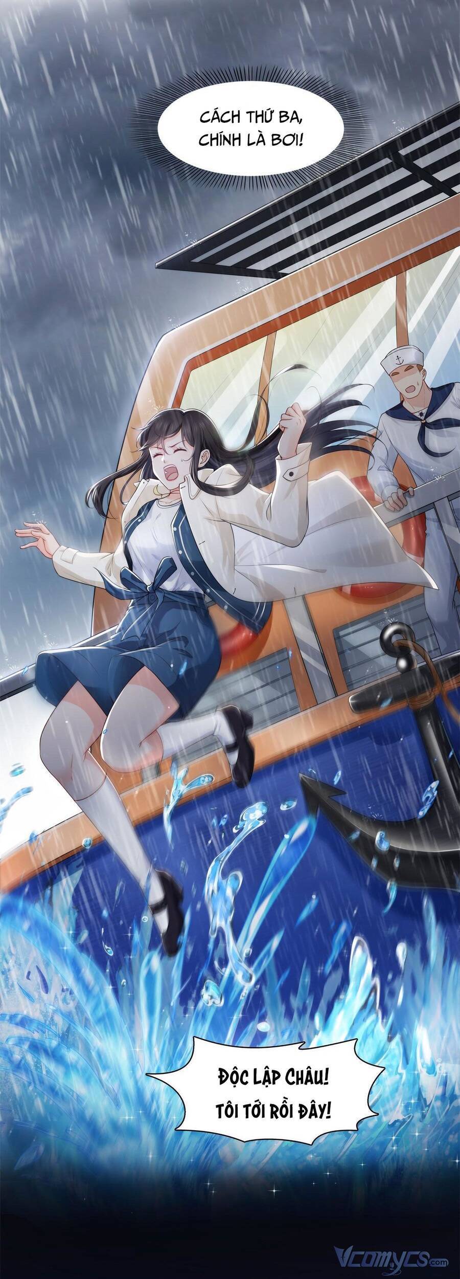 Đúng Như Hàn Quang Gặp Nắng Gắt Chap 262 - Next Chap 263