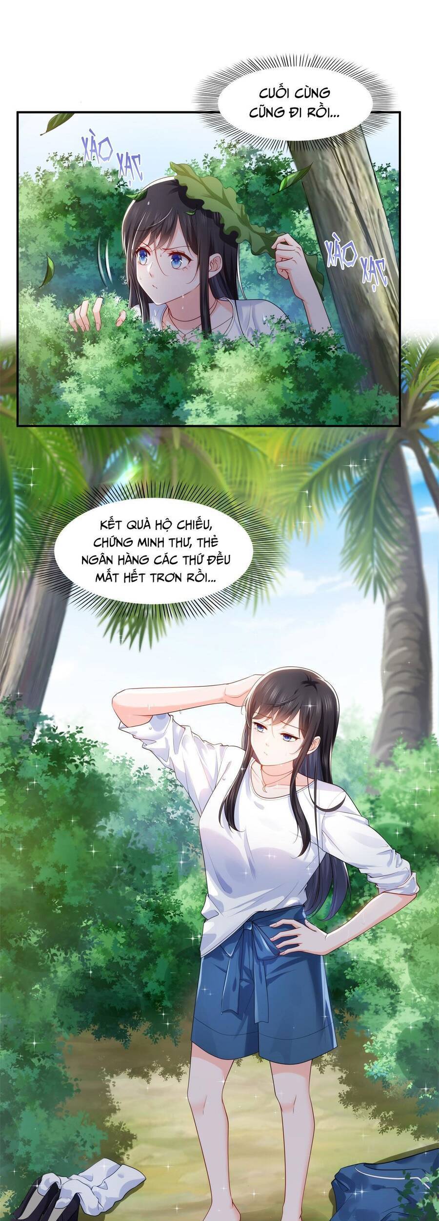Đúng Như Hàn Quang Gặp Nắng Gắt Chap 262 - Next Chap 263