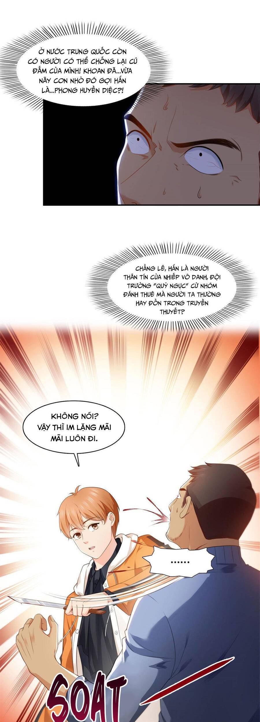 Đúng Như Hàn Quang Gặp Nắng Gắt Chap 262 - Next Chap 263