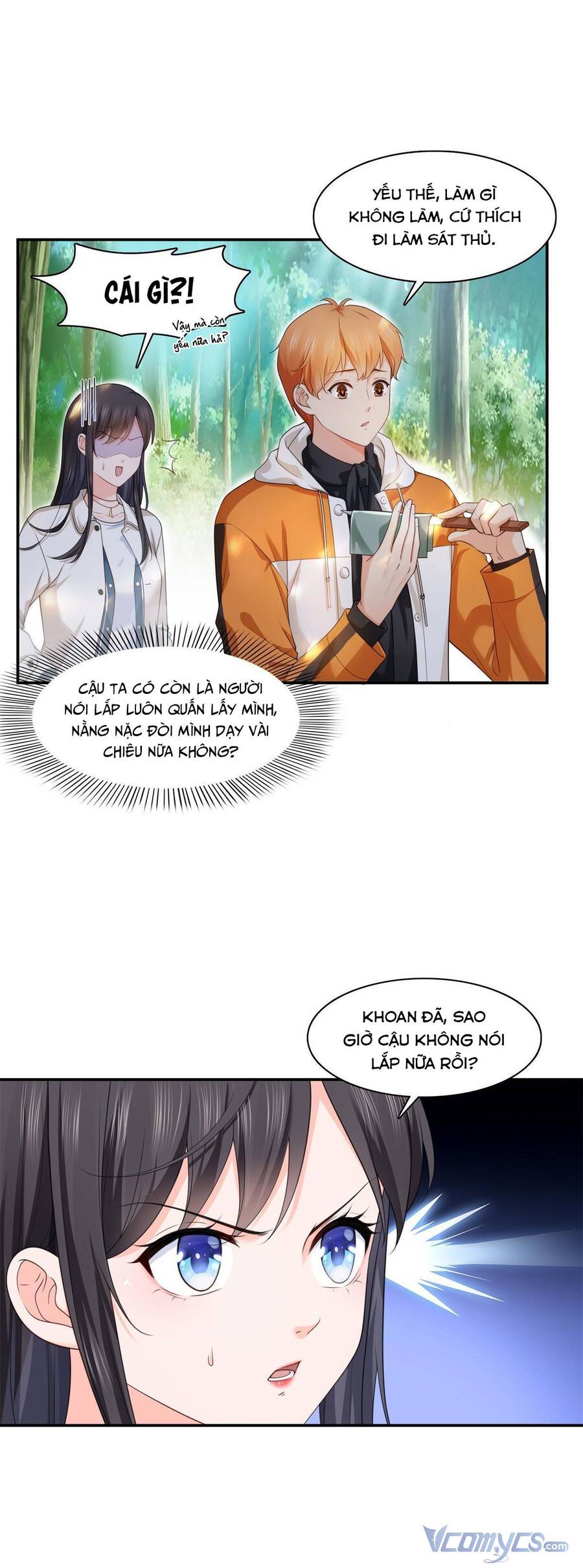 Đúng Như Hàn Quang Gặp Nắng Gắt Chap 262 - Next Chap 263