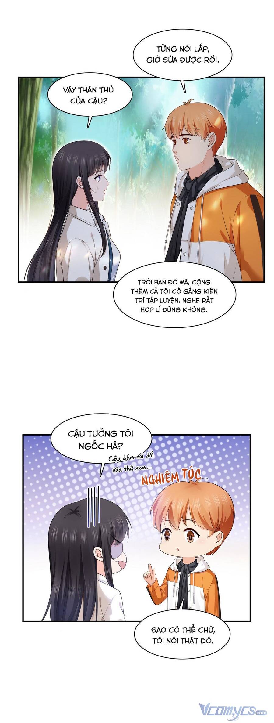 Đúng Như Hàn Quang Gặp Nắng Gắt Chap 262 - Next Chap 263