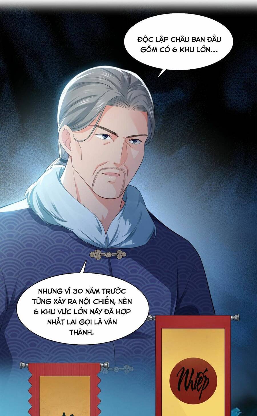 Đúng Như Hàn Quang Gặp Nắng Gắt Chap 263 - Next Chap 264