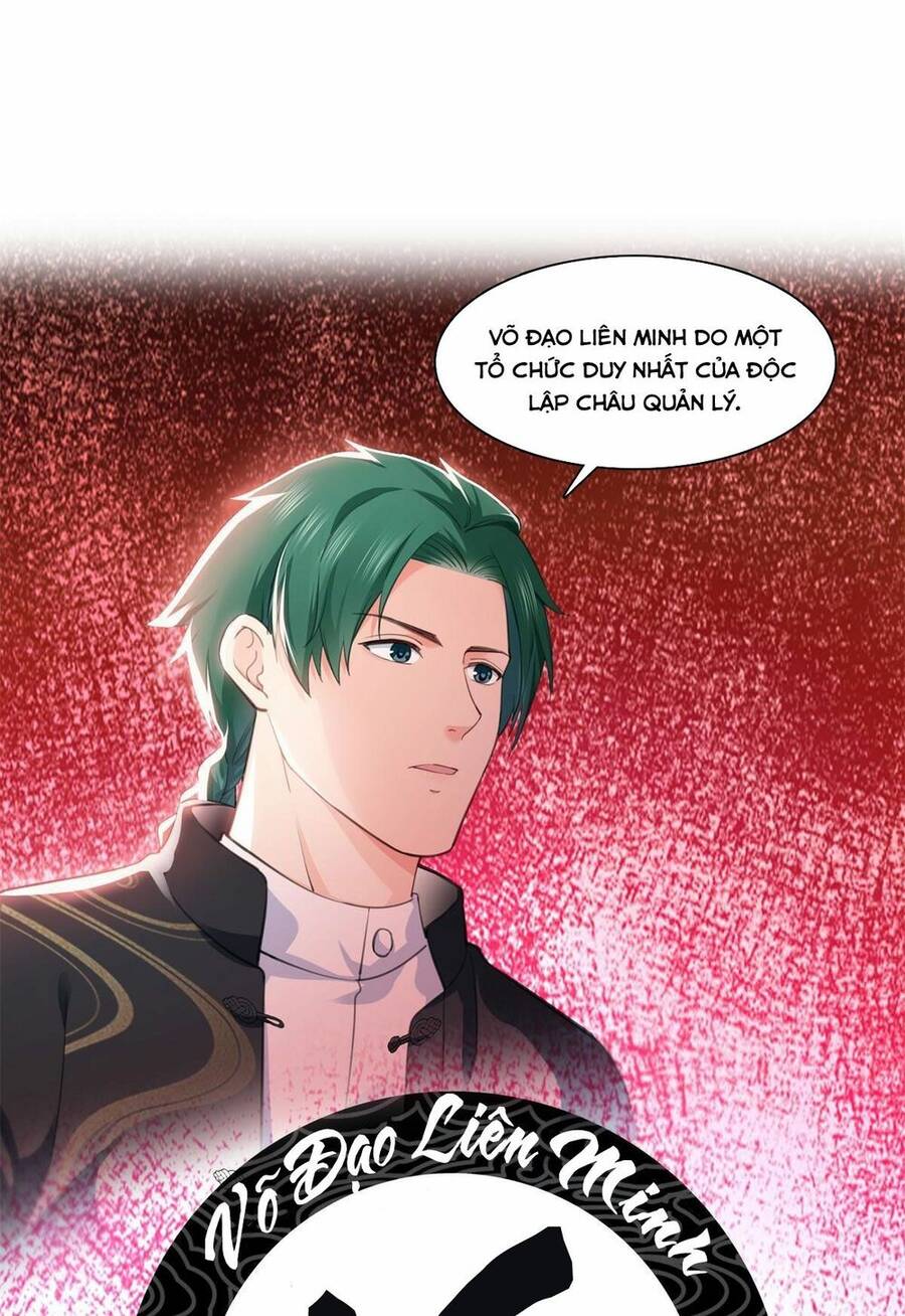 Đúng Như Hàn Quang Gặp Nắng Gắt Chap 263 - Next Chap 264