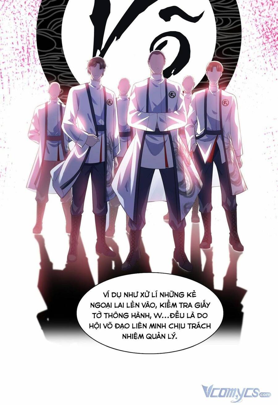 Đúng Như Hàn Quang Gặp Nắng Gắt Chap 263 - Next Chap 264