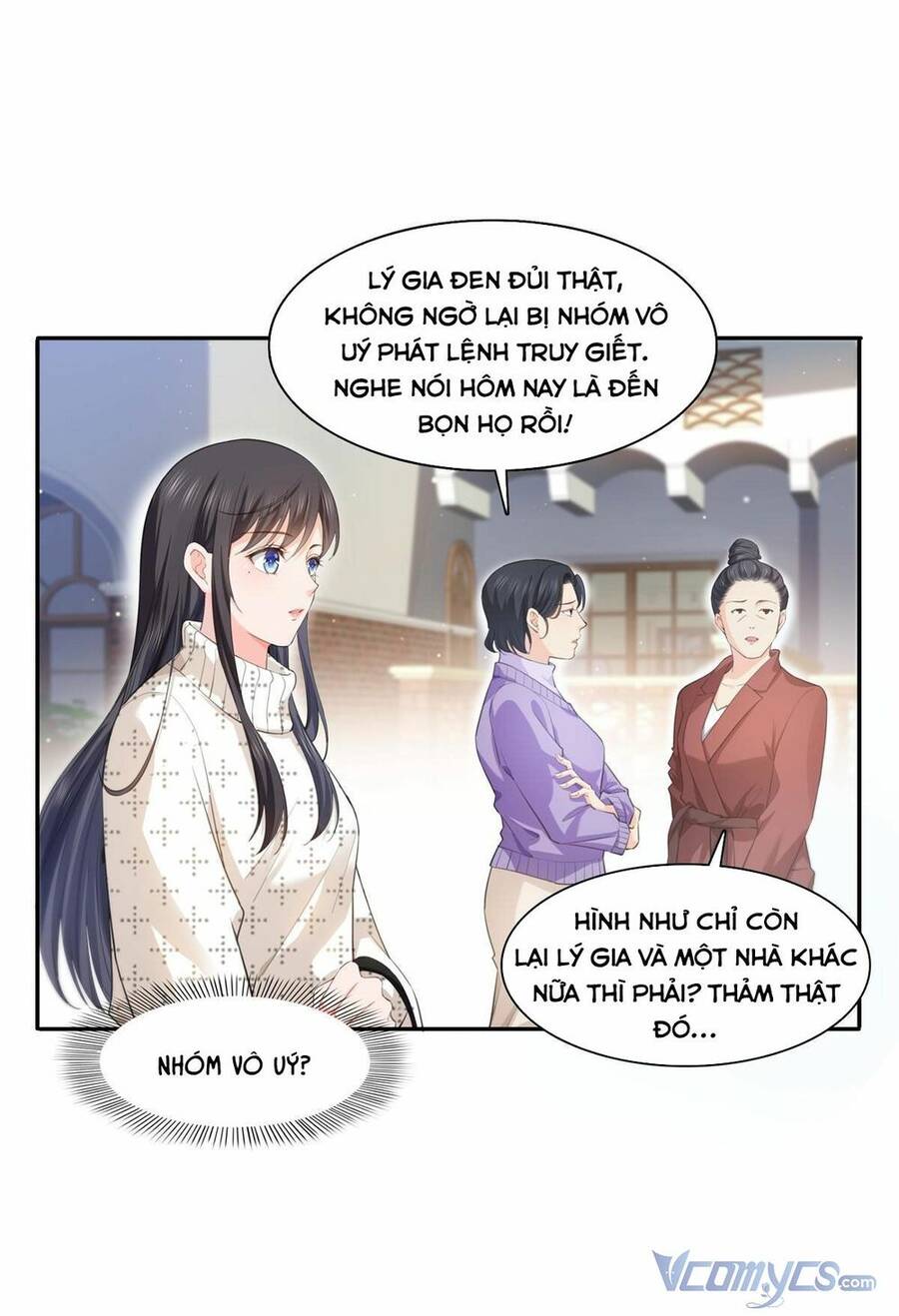 Đúng Như Hàn Quang Gặp Nắng Gắt Chap 263 - Next Chap 264