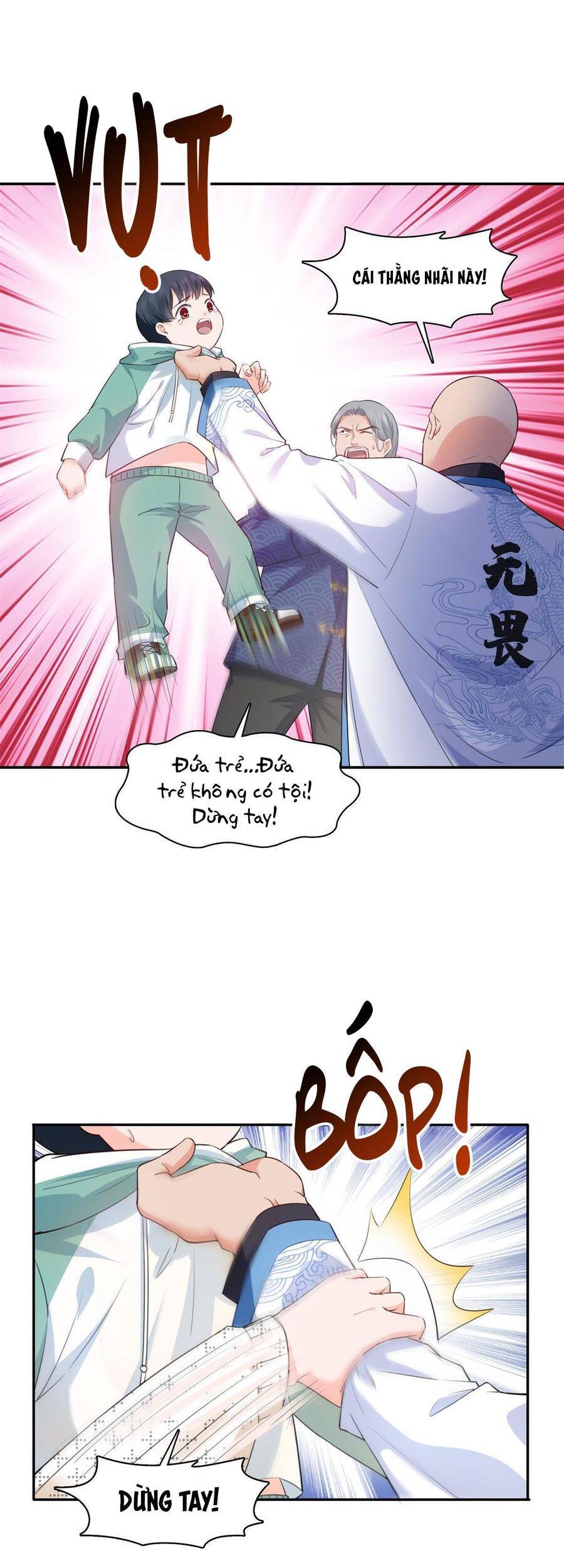 Đúng Như Hàn Quang Gặp Nắng Gắt Chap 264 - Next Chap 265