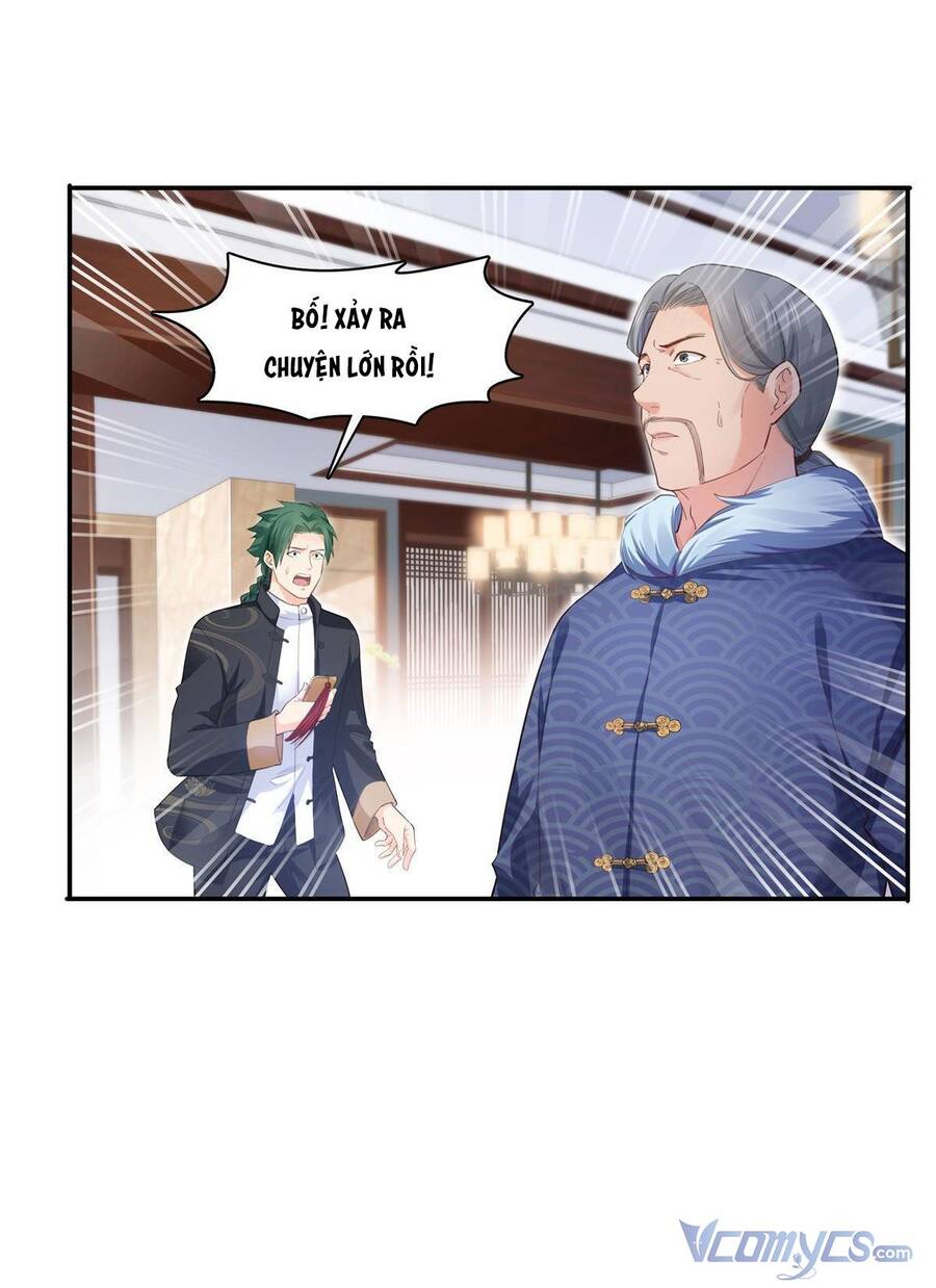 Đúng Như Hàn Quang Gặp Nắng Gắt Chap 264 - Next Chap 265