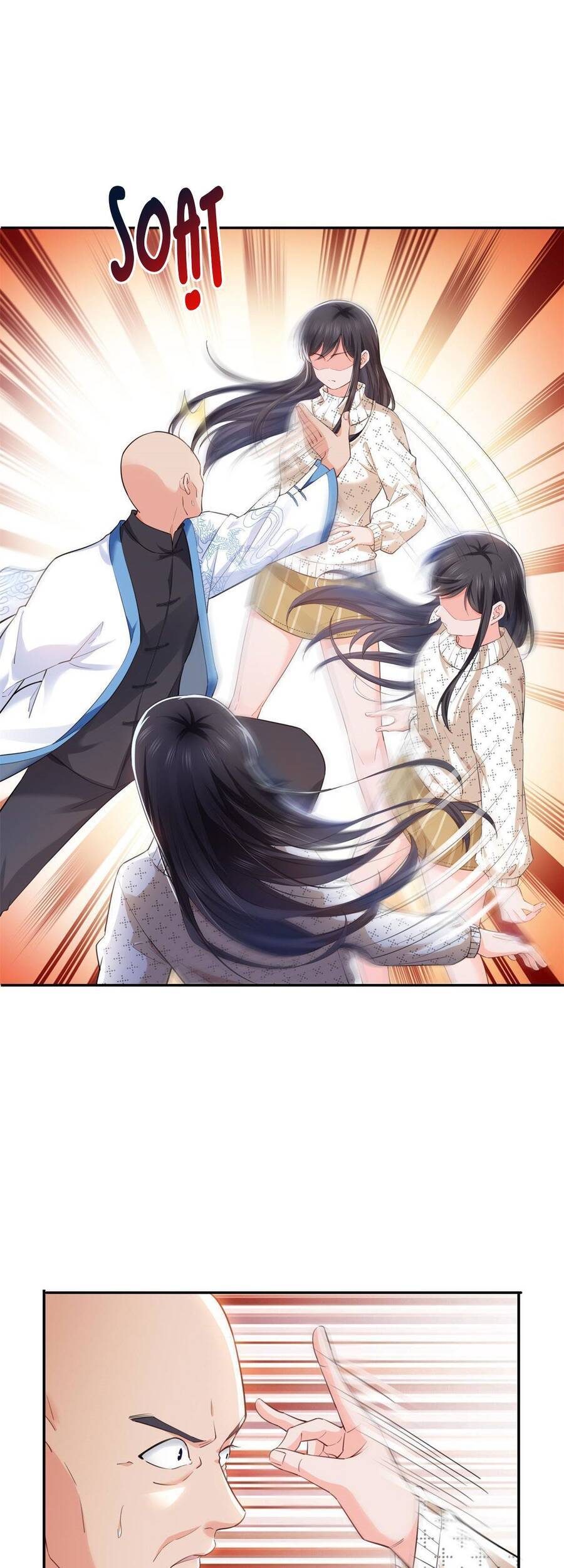 Đúng Như Hàn Quang Gặp Nắng Gắt Chap 264 - Next Chap 265