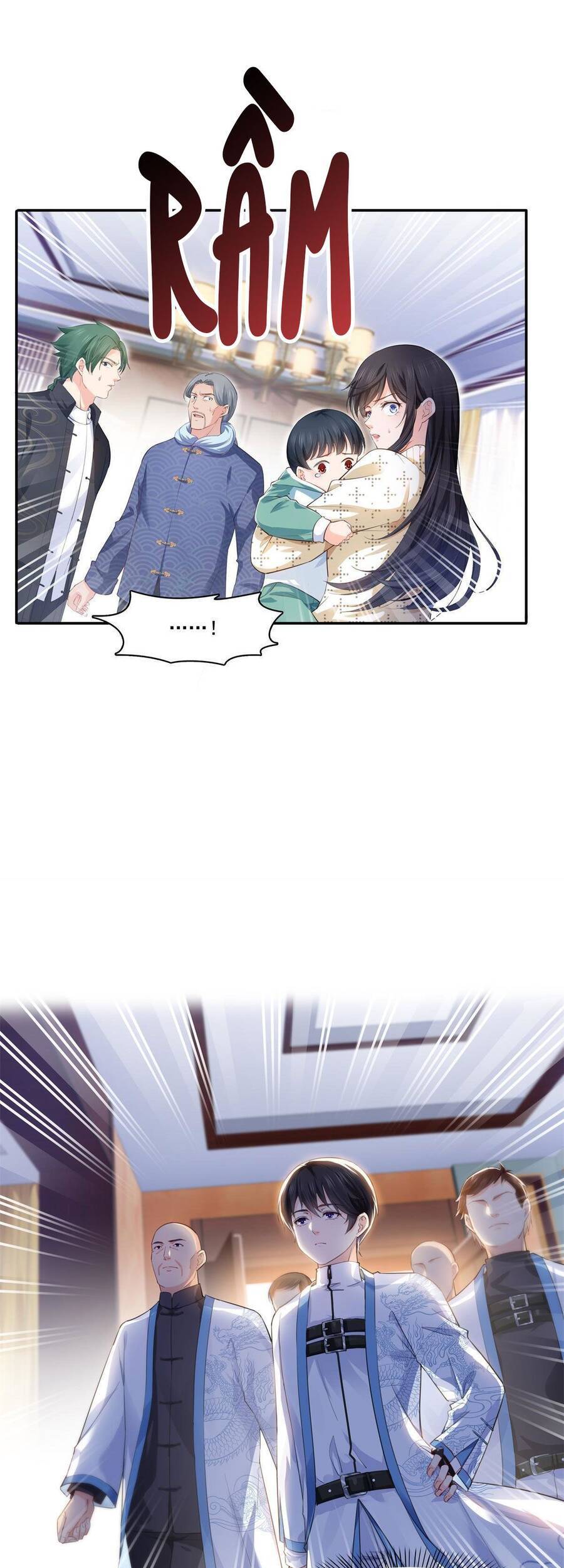 Đúng Như Hàn Quang Gặp Nắng Gắt Chap 264 - Next Chap 265