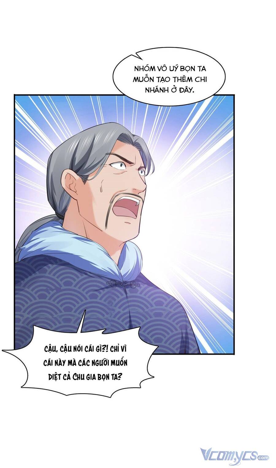 Đúng Như Hàn Quang Gặp Nắng Gắt Chap 264 - Next Chap 265