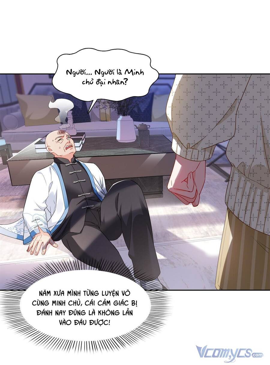 Đúng Như Hàn Quang Gặp Nắng Gắt Chap 265 - Next Chap 266