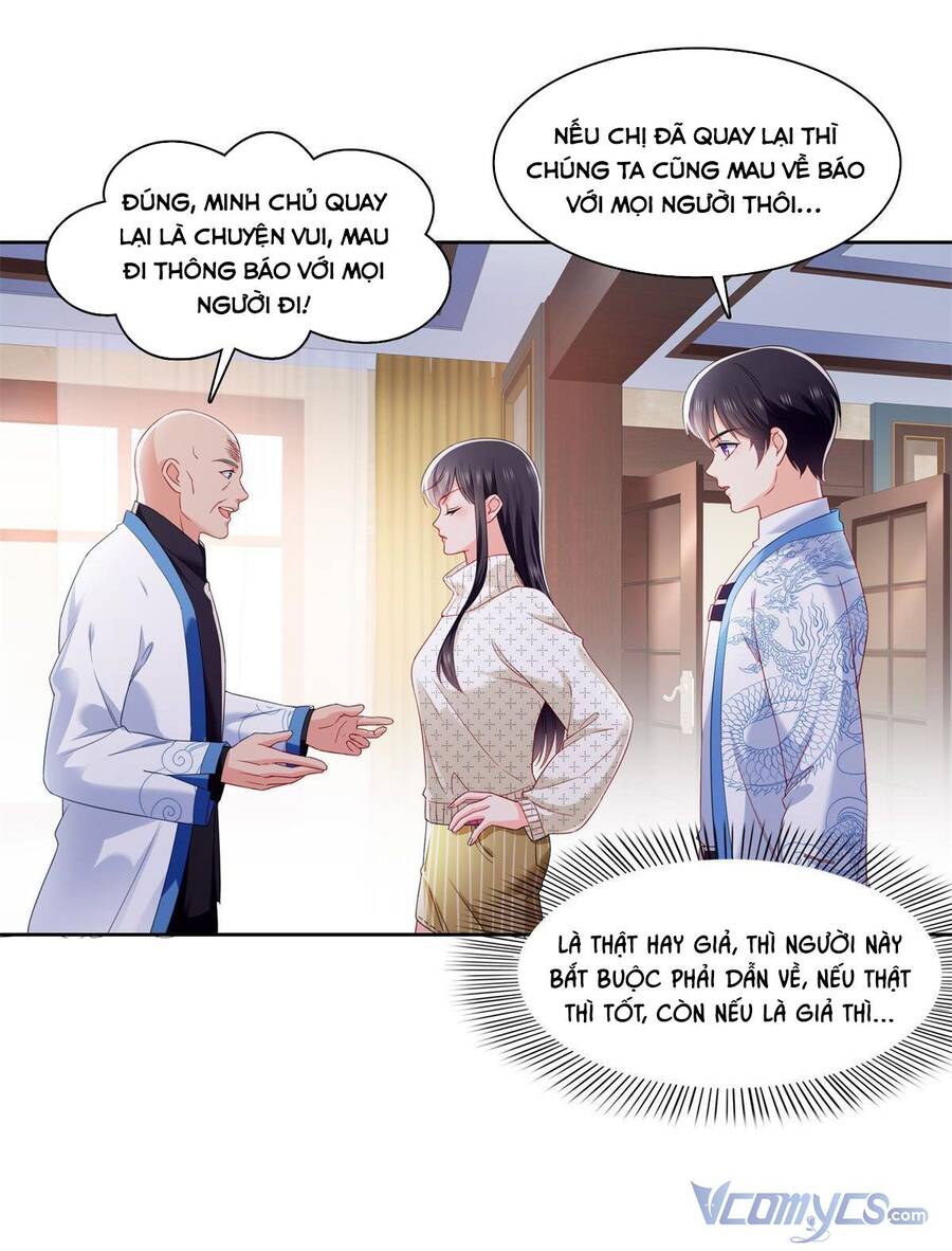 Đúng Như Hàn Quang Gặp Nắng Gắt Chap 265 - Next Chap 266