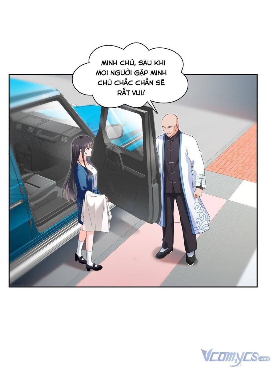 Đúng Như Hàn Quang Gặp Nắng Gắt Chap 265 - Next Chap 266