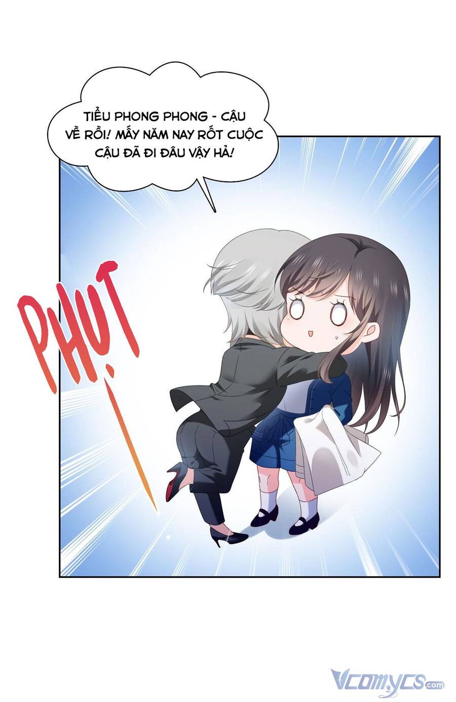 Đúng Như Hàn Quang Gặp Nắng Gắt Chap 265 - Next Chap 266