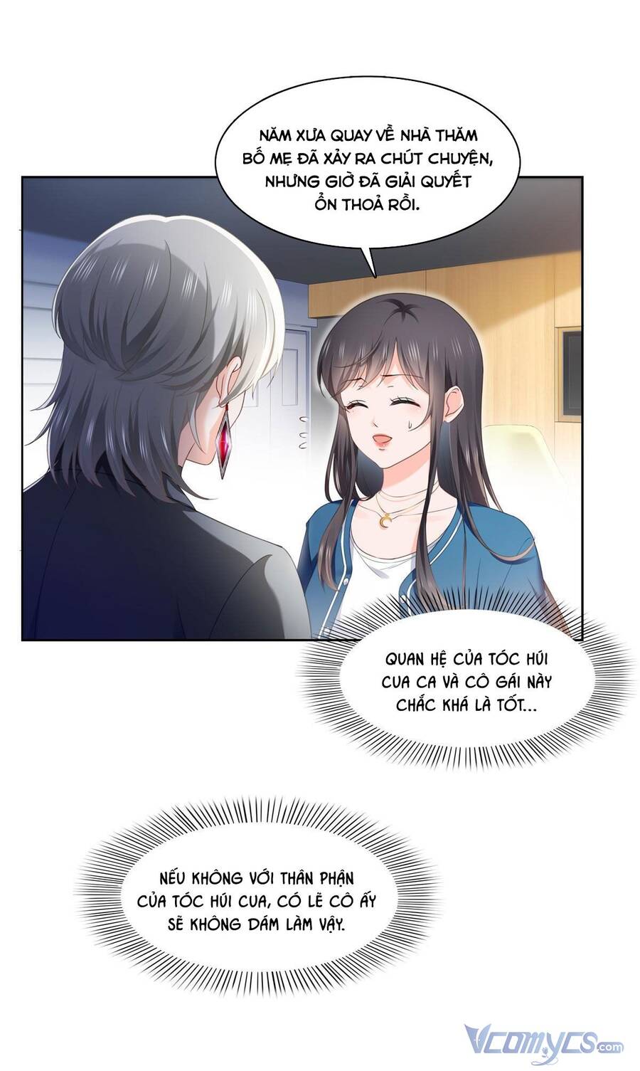 Đúng Như Hàn Quang Gặp Nắng Gắt Chap 265 - Next Chap 266