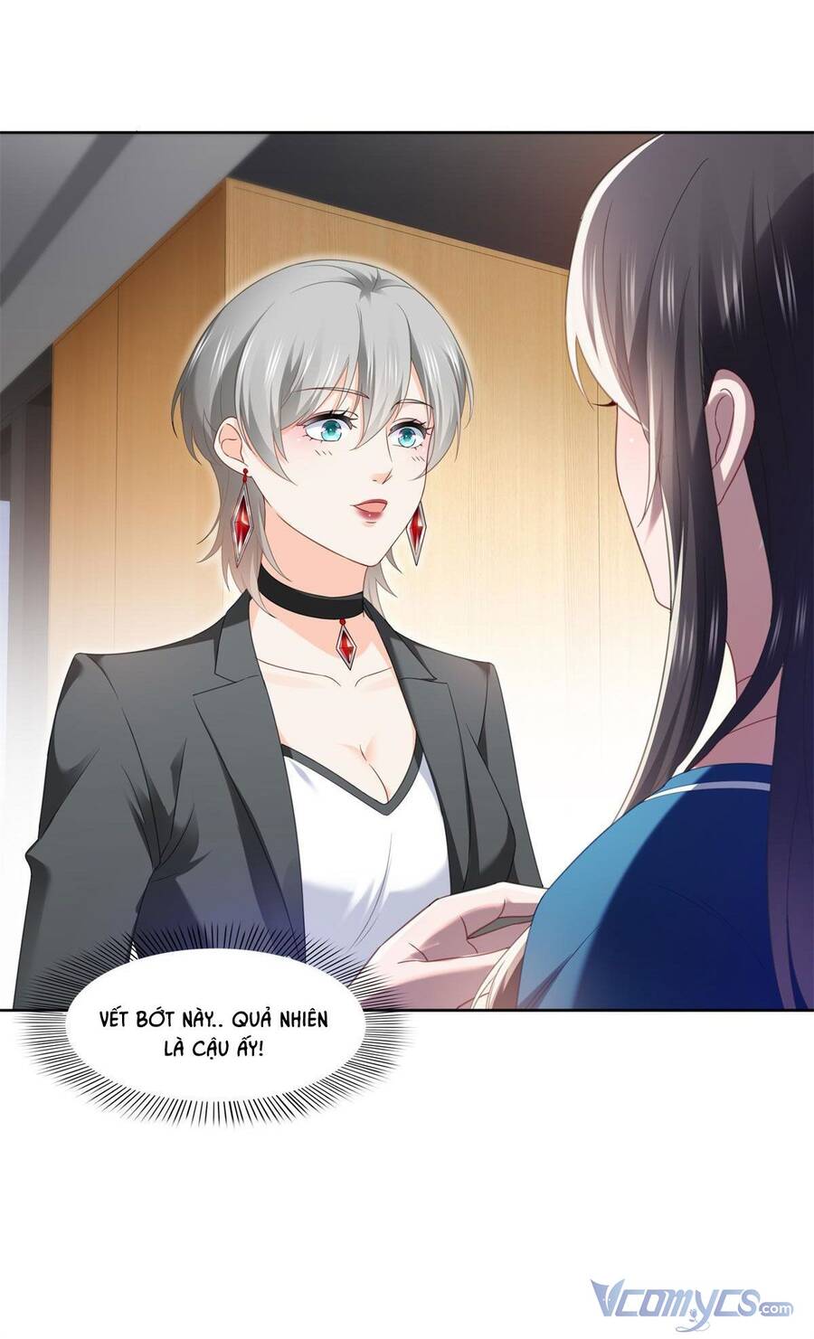 Đúng Như Hàn Quang Gặp Nắng Gắt Chap 265 - Next Chap 266