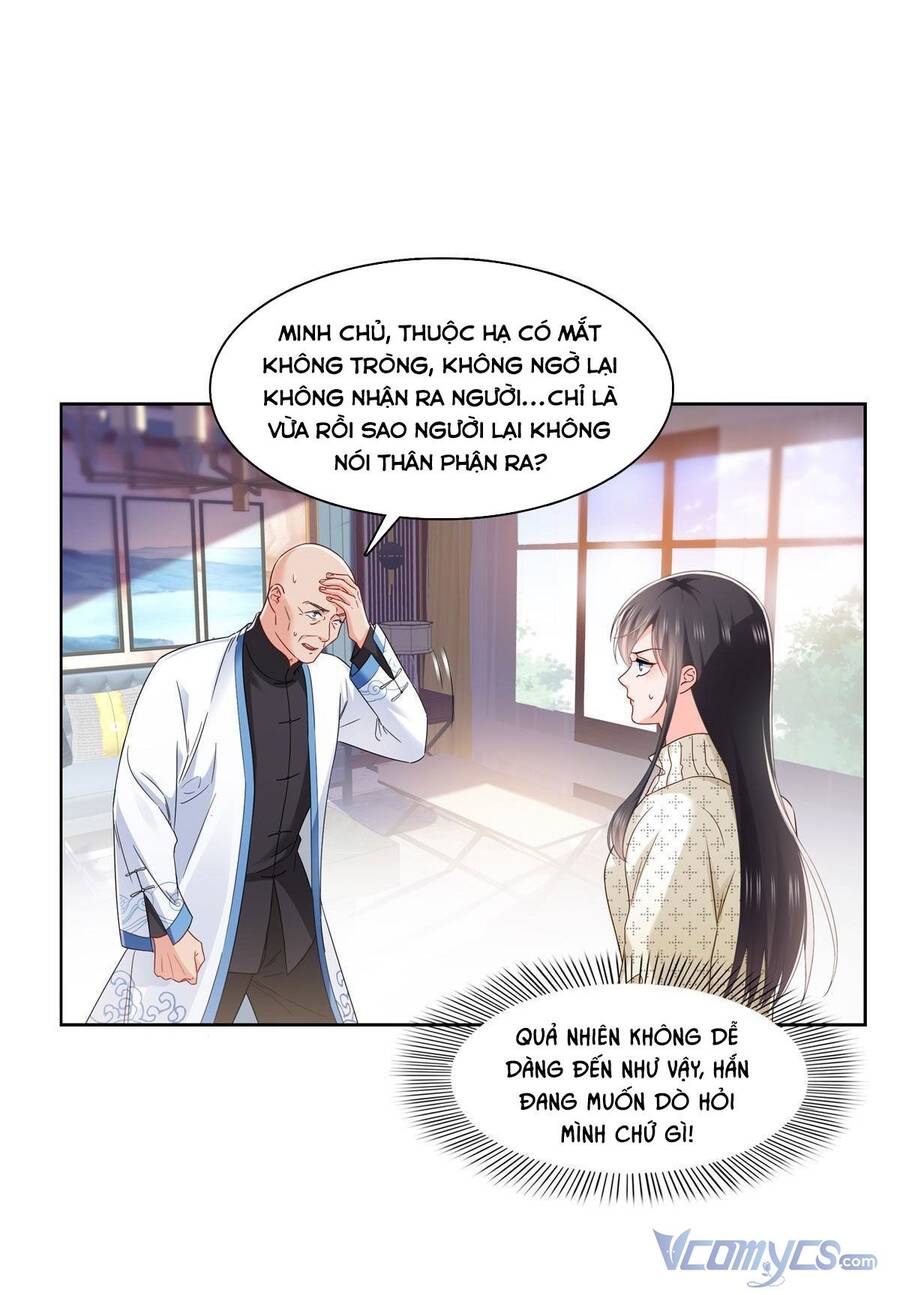 Đúng Như Hàn Quang Gặp Nắng Gắt Chap 265 - Next Chap 266