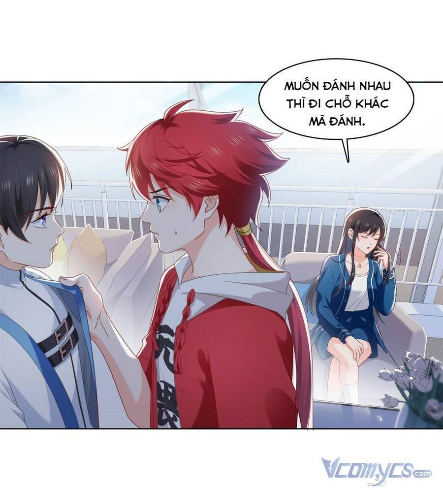 Đúng Như Hàn Quang Gặp Nắng Gắt Chap 266 - Next Chap 267