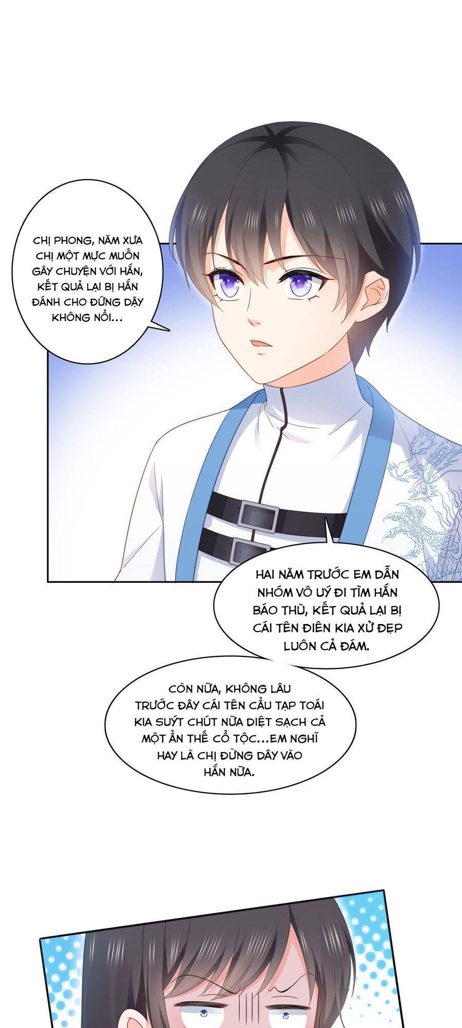 Đúng Như Hàn Quang Gặp Nắng Gắt Chap 266 - Next Chap 267
