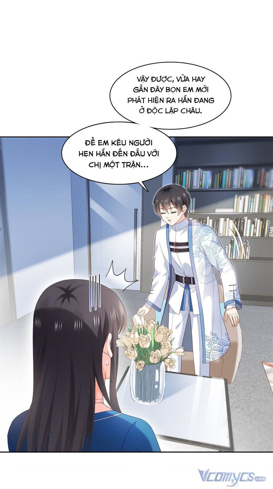 Đúng Như Hàn Quang Gặp Nắng Gắt Chap 266 - Next Chap 267